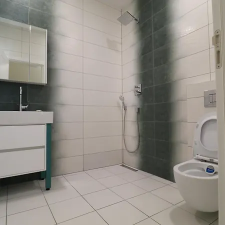 וילה The Tree Palm Trees *