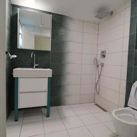 וילה The Tree Palm Trees נאה פוטידאה