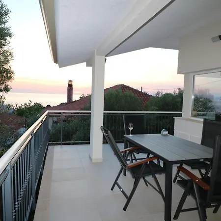 וילה The Tree Palm Trees