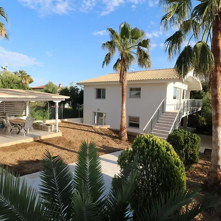 וילה The Tree Palm Trees *