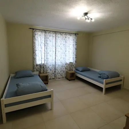 Villa The Tree Palm Trees Néa Potídea