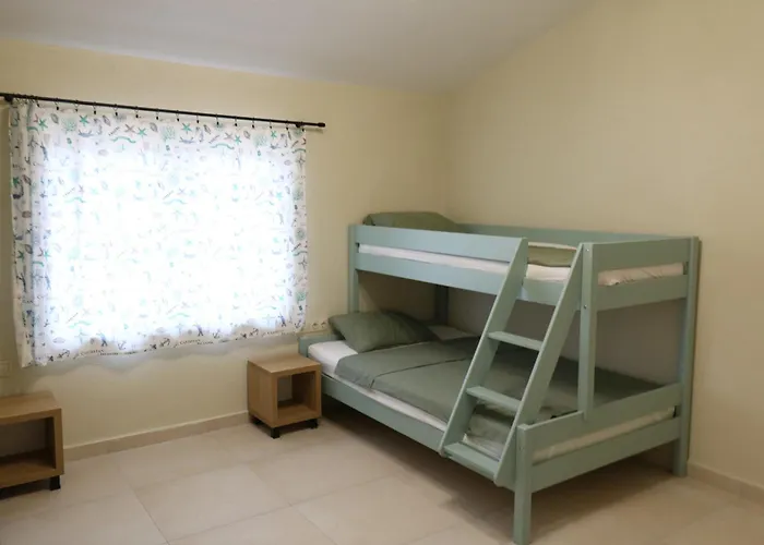 The Tree Palm Trees Villa Nea Poteidaia