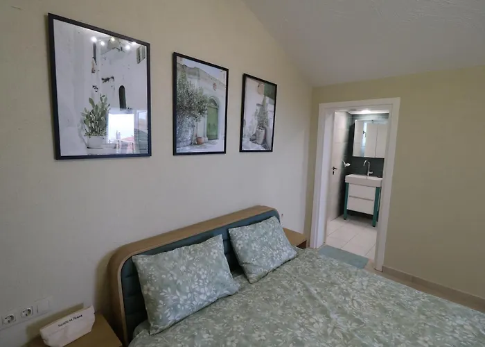 The Tree Palm Trees * Nea Poteidaia