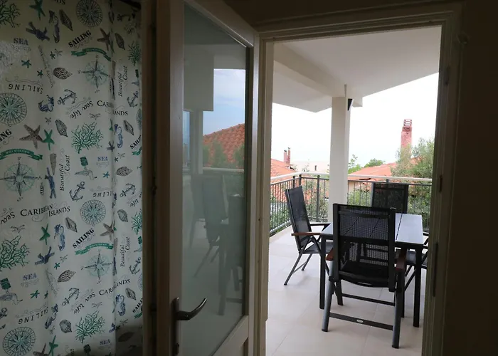 The Tree Palm Trees Nea Poteidaia