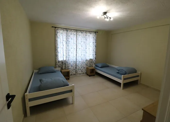 Villa The Tree Palm Trees Nea Poteidaia