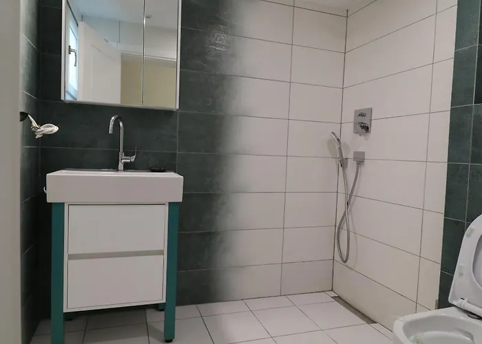 Villa The Tree Palm Trees Nea Poteidaia