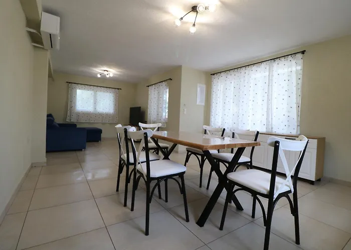 The Tree Palm Trees Villa