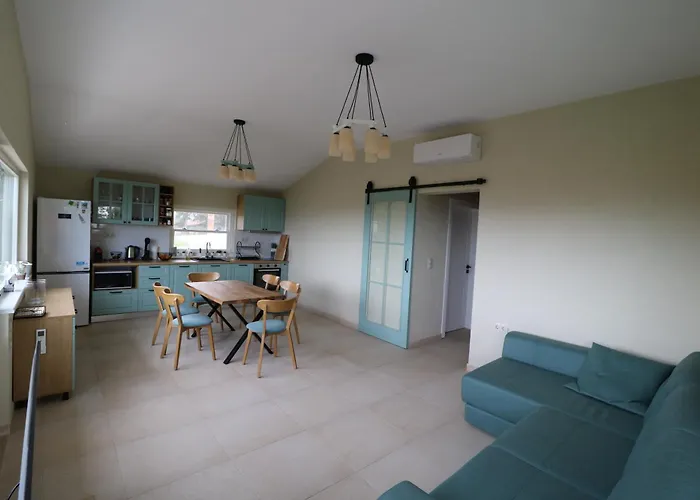 The Tree Palm Trees Villa Nea Poteidaia