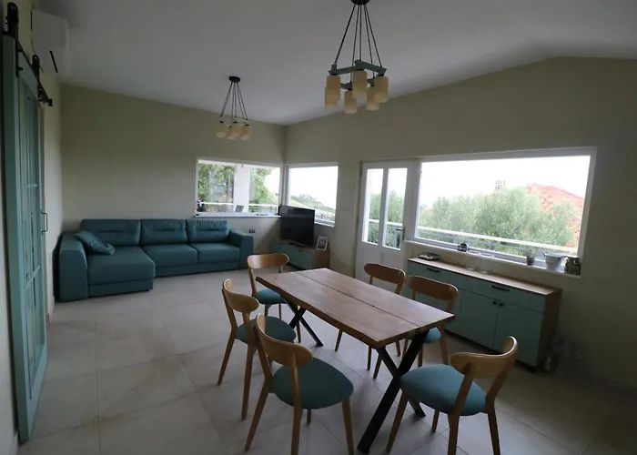 Villa The Tree Palm Trees