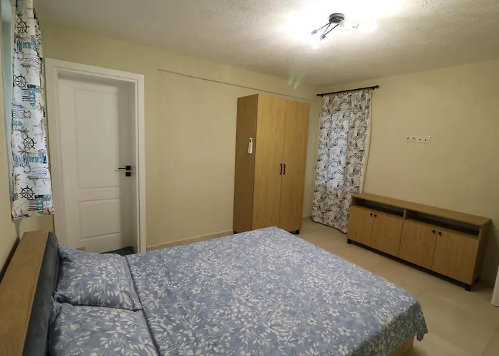 Villa The Tree Palm Trees