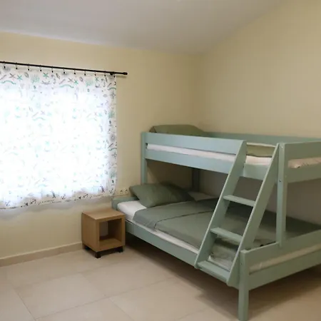 The Tree Palm Trees Villa Nea Poteidaia