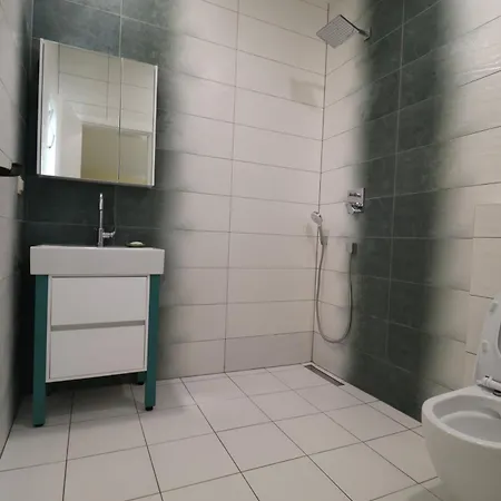 The Tree Palm Trees Nea Poteidaia